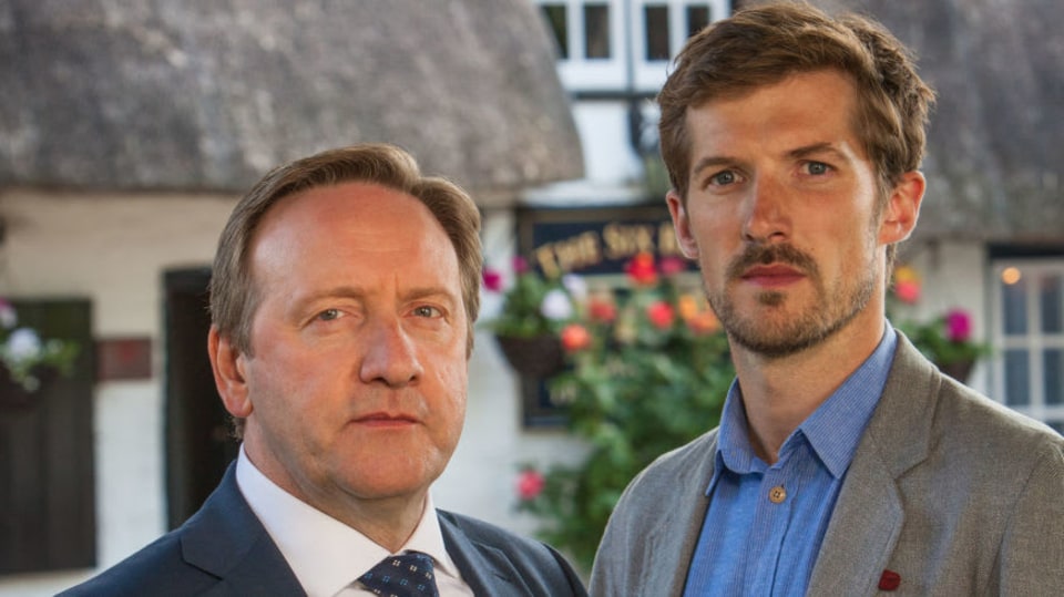 V hlavní roli Neil Dudgeon